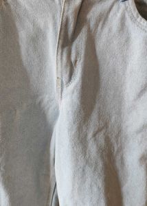 Light Blue Straight Fit Jeans For Women
