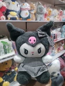 Sanrio Mirror With Plushies