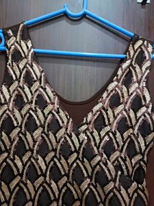 Beautiful Party Wear Jumpsuit