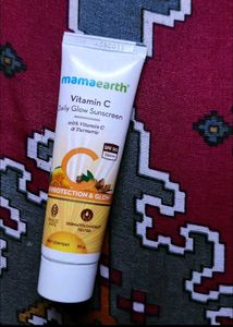 Mamaearth Sunscreen