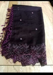 Elegant Embroidered Salwar Kameez