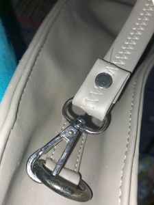 Wenz Dual Design Leather Bag With Laptop Pocket