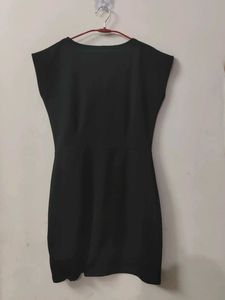 Chic Black Mini Dress