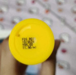 Foxtale Dewy Sunscreen SPF 70