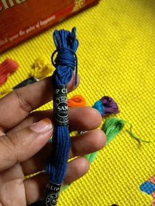 Croatia Thread And Velvet Balls