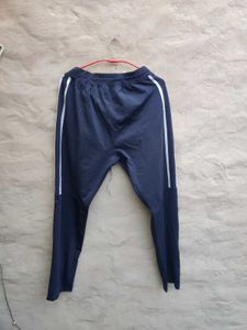 Adidas orignal Blue Trackpants