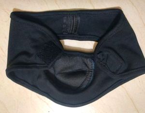 Bike Riding Half Face Ninja Mask 1 pcs