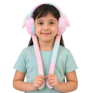 Bunny Ear Moving ChuChu Earmuffs