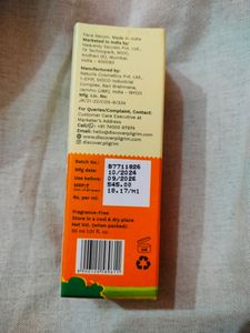 Pilgrim 10% Vitamin C Face Serum