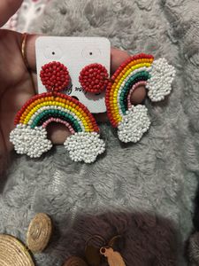 Funky Earring Set