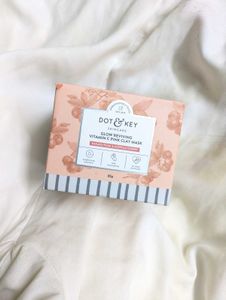 Dot & Key Clay Mask