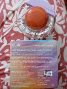 Gush Squishy Blush Paint