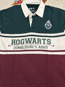 Hogwarts Rugby Shirt