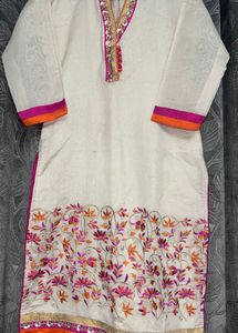 Embroidered Salwar Kameez