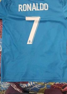 Madrid Ronaldo Jersey 2018/2017