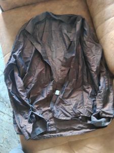 Men's Brown Casual Shirt