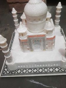 Taj Mahal Marble Miniature(buy This From Agra)