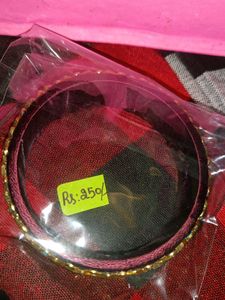 New Design Silk Thread Bangle