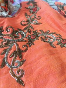 Vintage Rose Print Fabric
