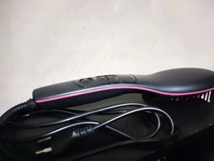 Hair Straightener Brush