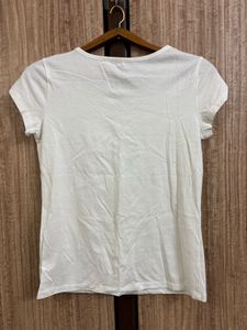 Honey by Pantaloons Graphic Tee ❤️ (M)