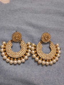 Golden Earrings
