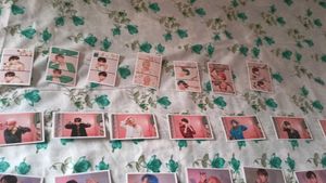 BTS Photocards Bundle