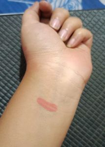 Zudio Pink Nude Matte Lipstick