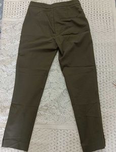 Olive Green Pants