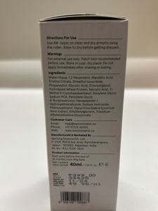 Minimalist Deodorant Roll-On