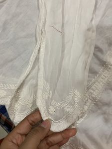 100% Pure Cotton Short Kurta