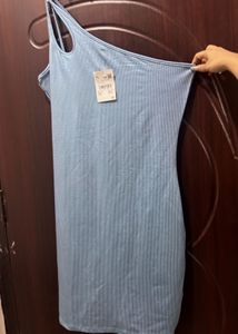 Tokyo Talkies  One-Shoulder Dress