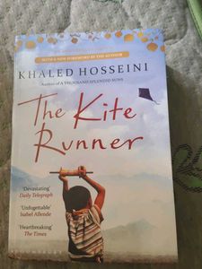 The Kite Runner by Khaled Hosseini
