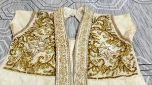 Girls&#39; Ethnic Kurthi With Stone Work✨