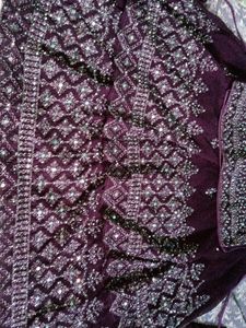Girls&#39; Embellished Indian Dress