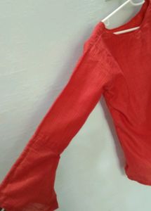Hand Stitched Tunic