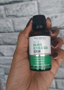 Gulab Glycolic Serum Dr Sheth