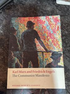 The Communist Manifesto