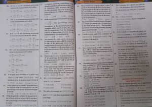 NEET Physics Workbook - Junior Iter (Class XI)