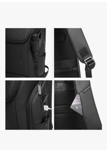 BANGE Water Resistant Bag Anti-Theft 21 Lts