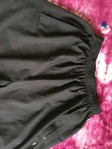Black Athletic Shorts
