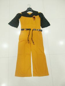 Girls Dungrees & JumpSuit