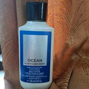 Bath &amp; Body Works Men Ocean Daily