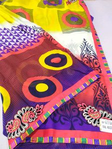 New Saree 😍💃