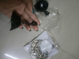 Combo Set Of 2 Earrings