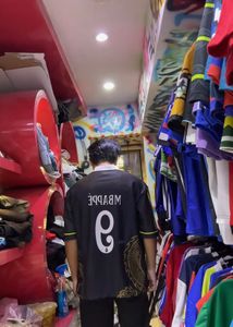 Real Madrid Dragon Jersey