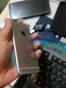 iPhone 6 32GB Display Broken But Display Working Fine