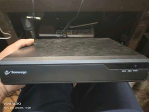 Secureye DVR 8 Channel Security System