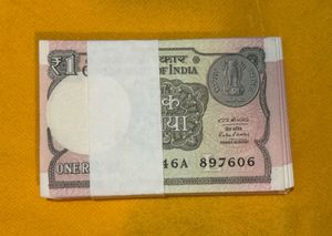 1 Re 2016 88pcs Serial Rare