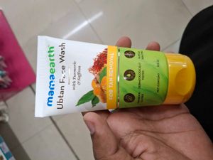 Mamaearth Ubtan Facewash-150ml